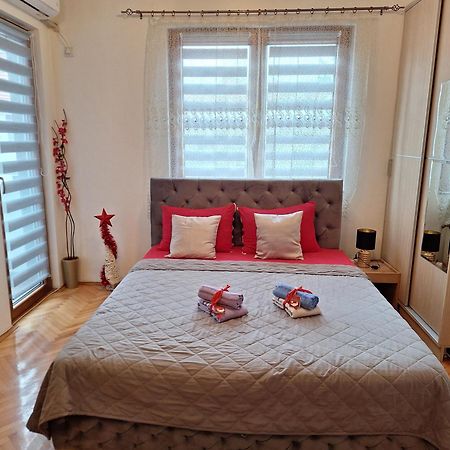 Luka Lux Apartment Nis Bagian luar foto