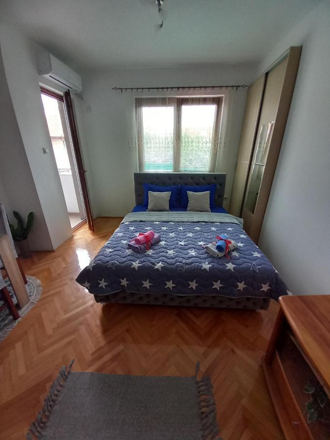 Luka Lux Apartment Nis Bagian luar foto