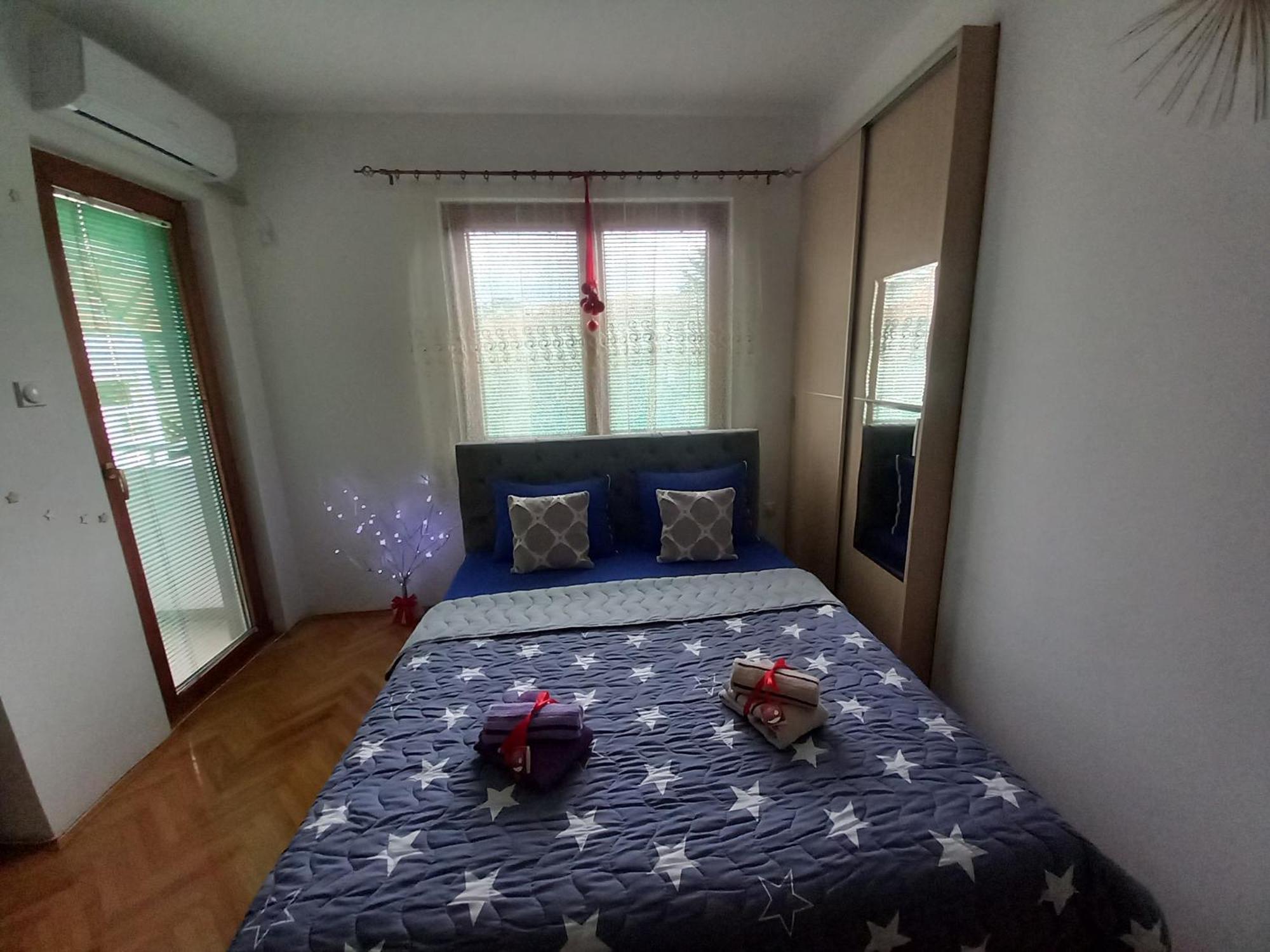 Luka Lux Apartment Nis Bagian luar foto
