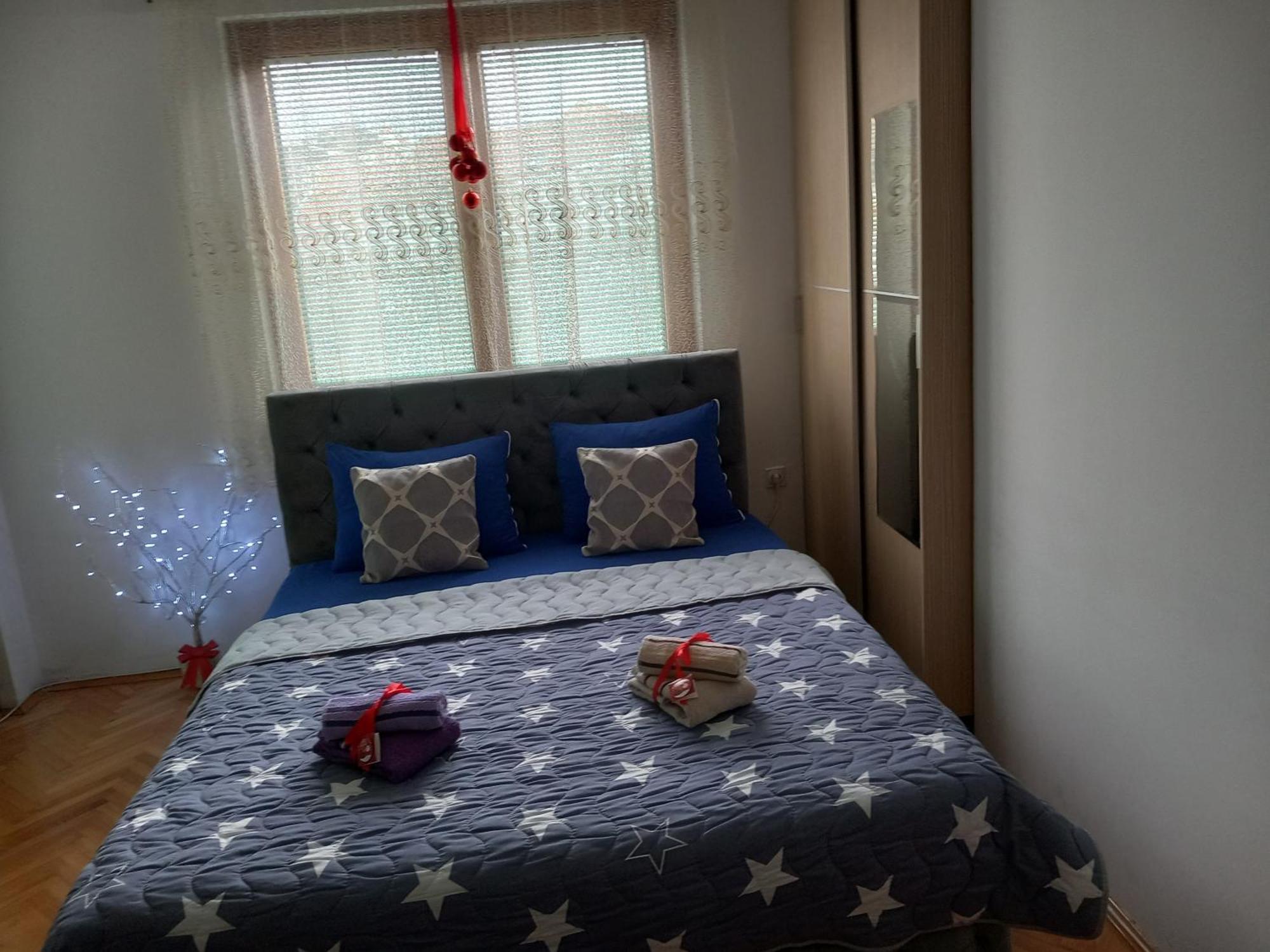 Luka Lux Apartment Nis Bagian luar foto