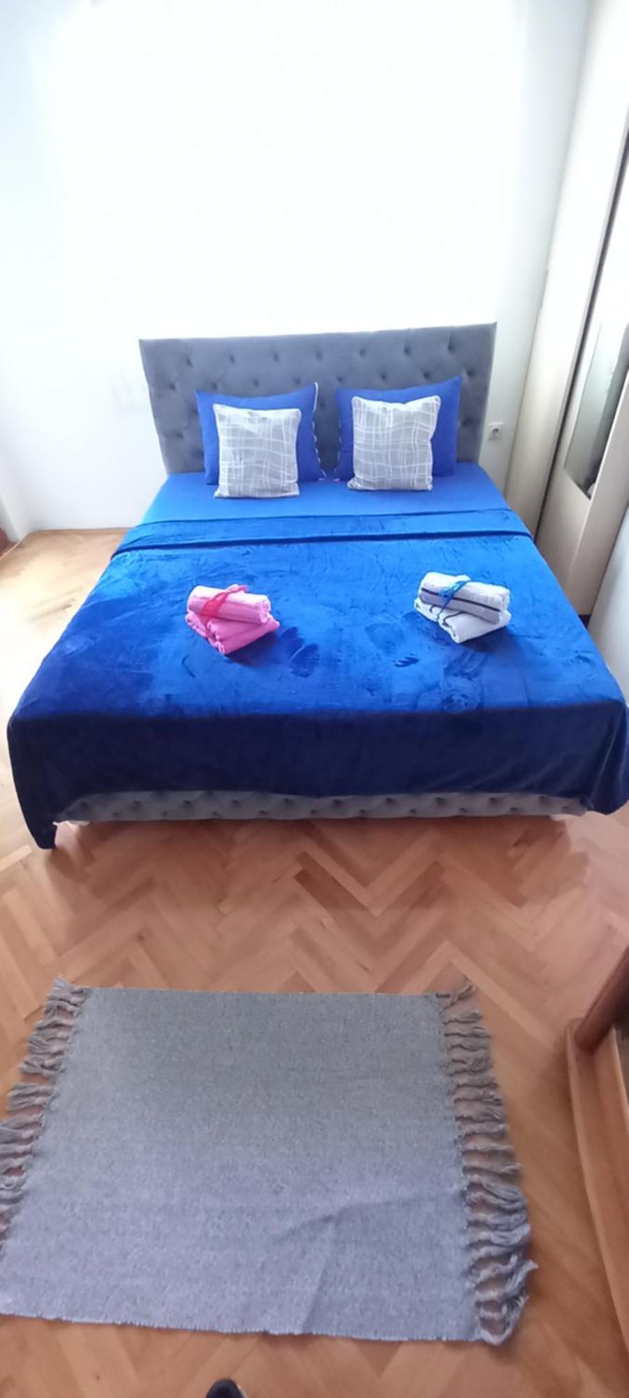 Luka Lux Apartment Nis Bagian luar foto