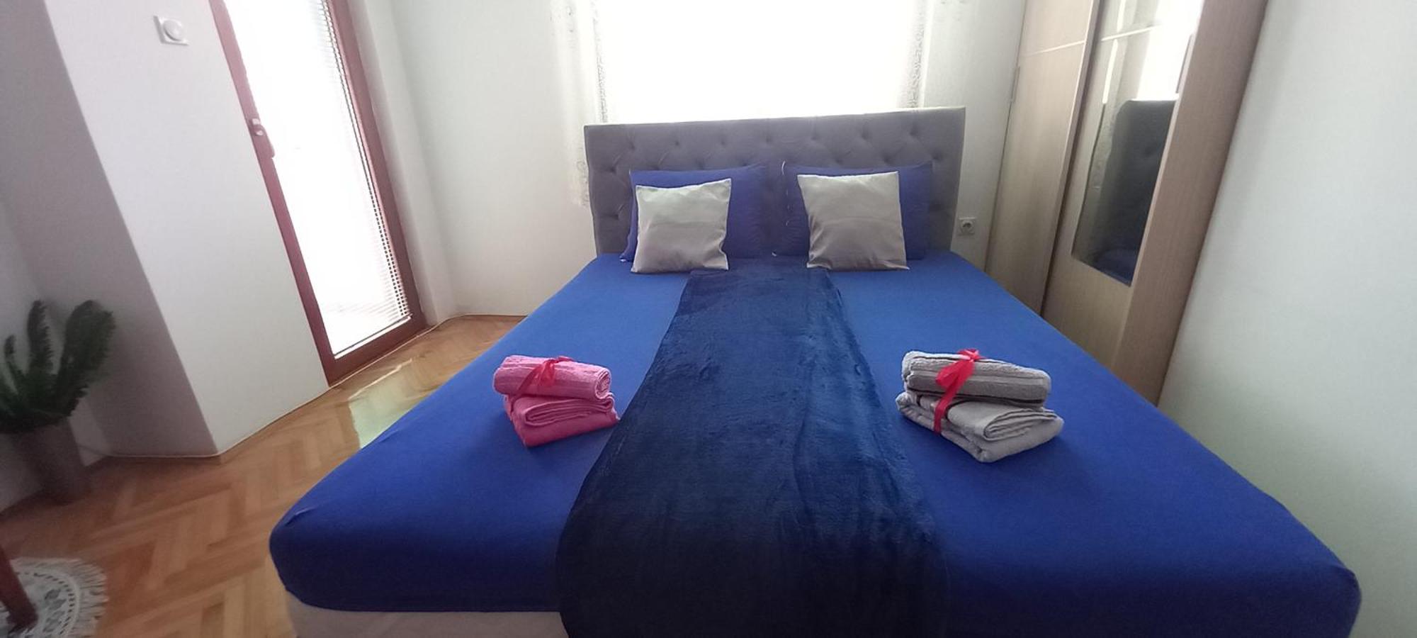 Luka Lux Apartment Nis Bagian luar foto
