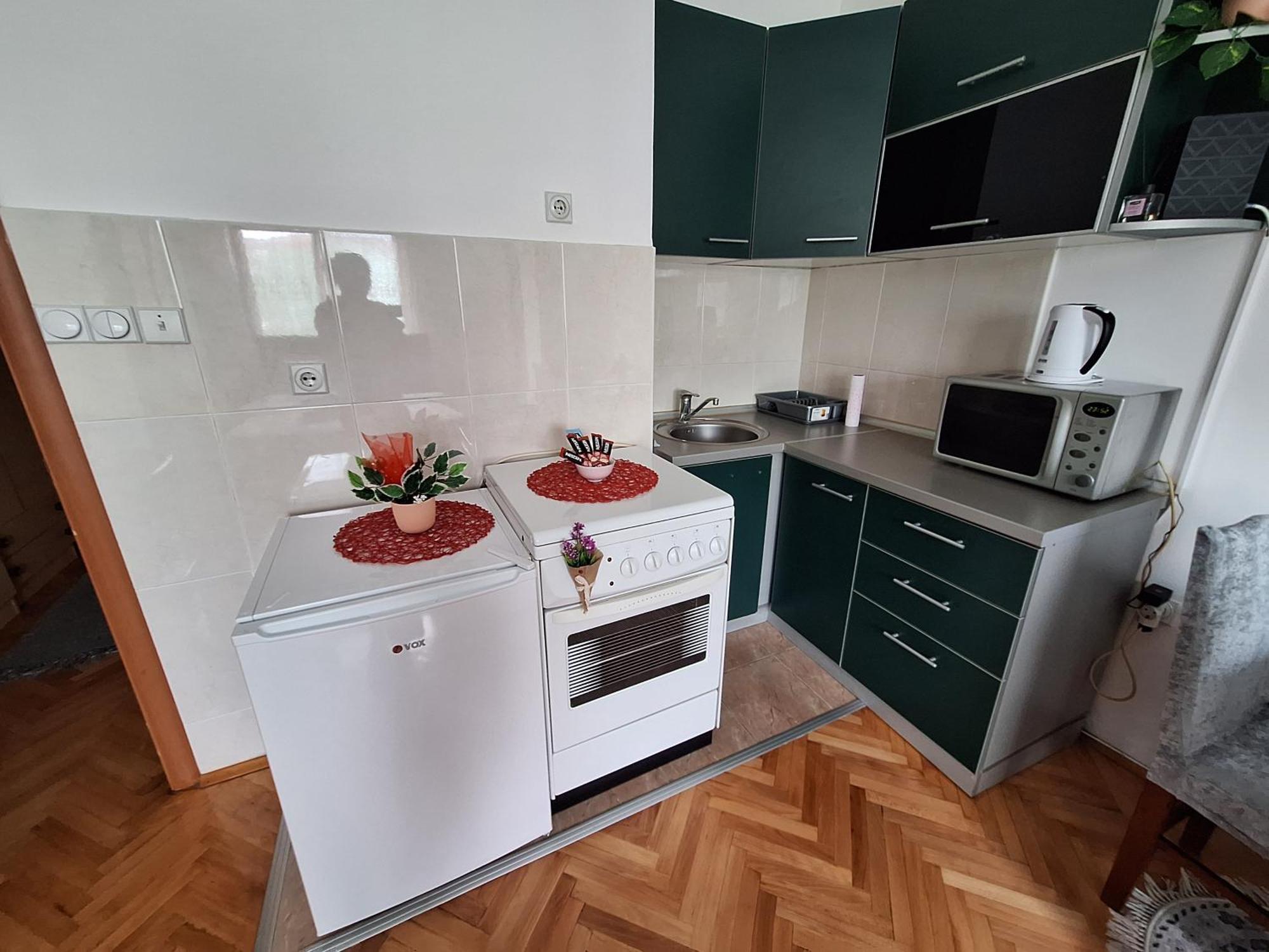 Luka Lux Apartment Nis Bagian luar foto