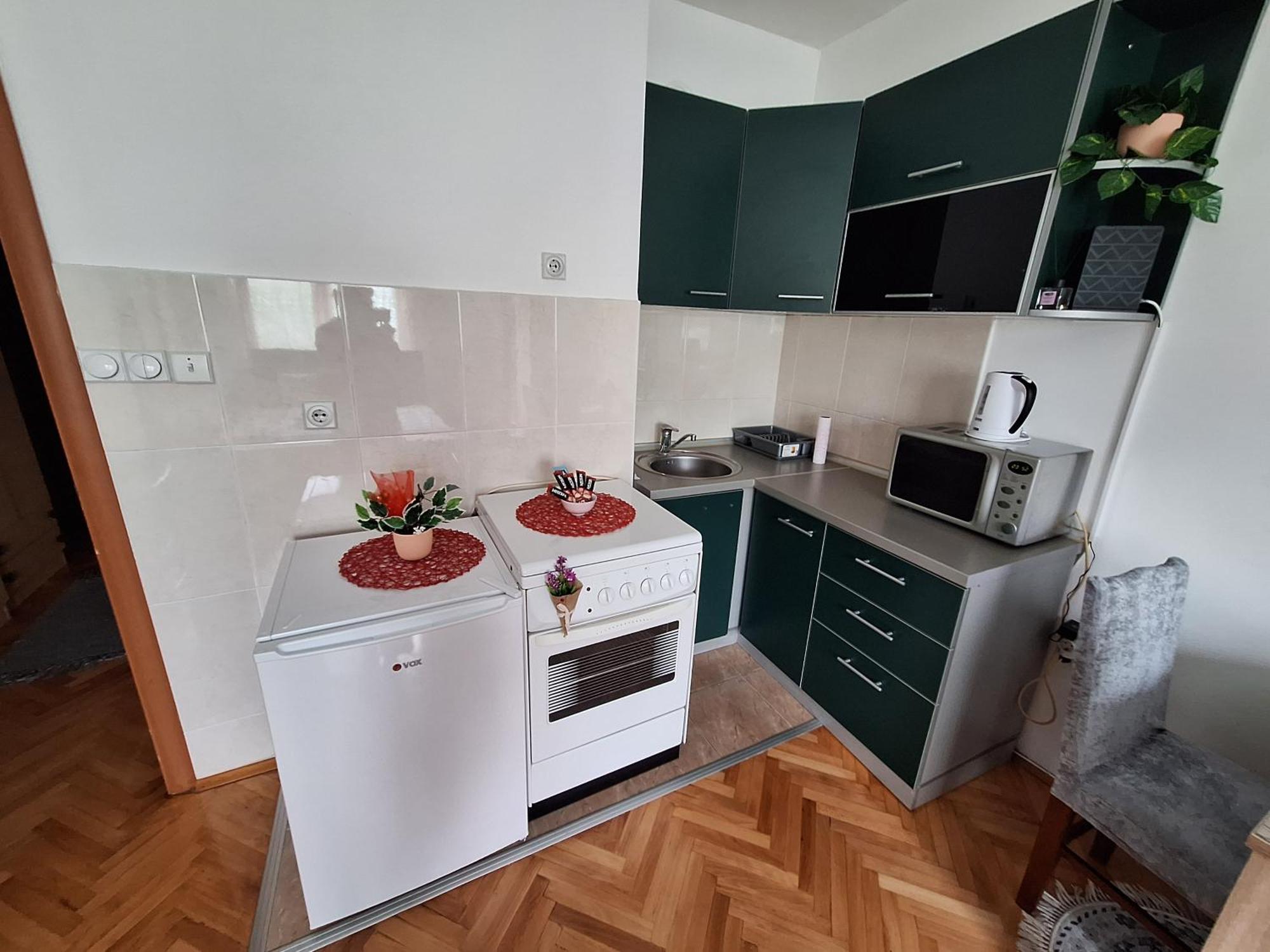 Luka Lux Apartment Nis Bagian luar foto